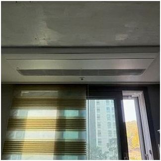 강북구 인근 곰팡이 제거 시공 후 — 도봉동 아파트 천장 결로 곰팡이 해결 시공